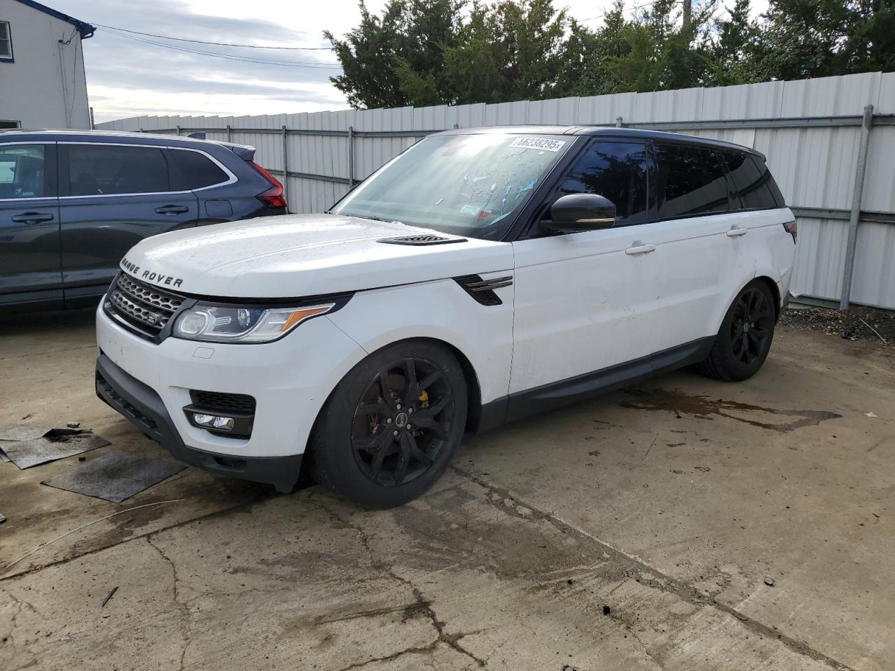 LAND ROVER RANGE ROVER SE