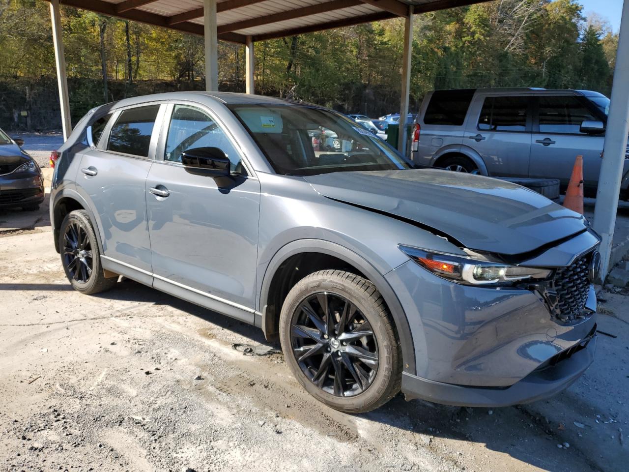 MAZDA CX-5 PREFERRED