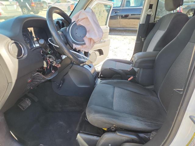 2014 JEEP PATRIOT LATITUDE - 1C4NJPFB3ED531827