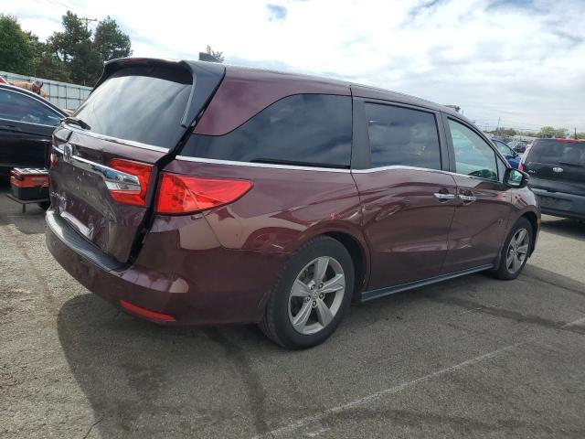 2018 HONDA ODYSSEY EX 5FNRL6H58JB094388