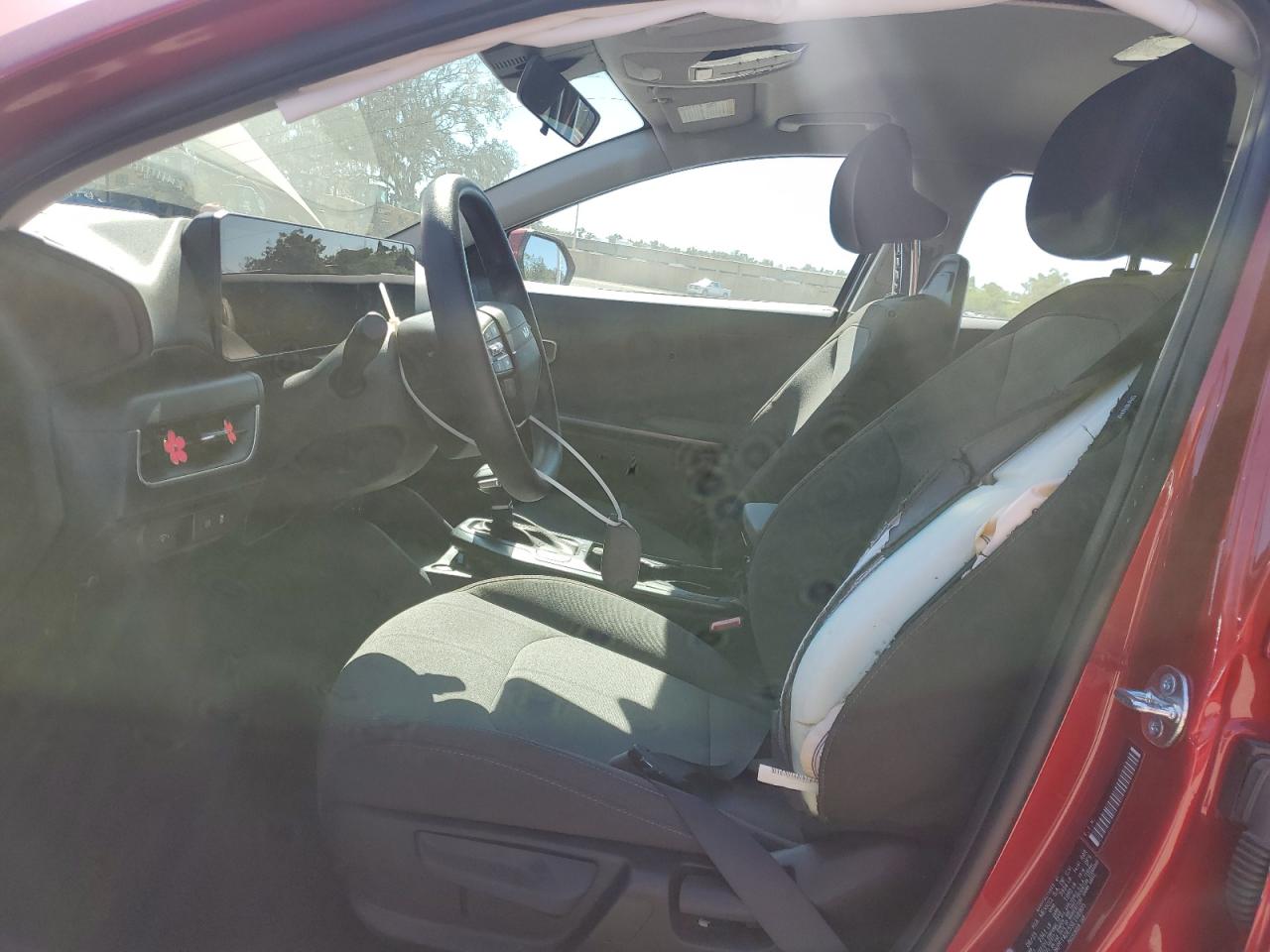 Lot #3302799001 2025 KIA K4 LX