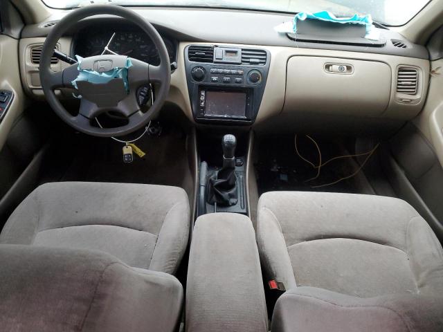 2001 HONDA ACCORD LX #3287327981