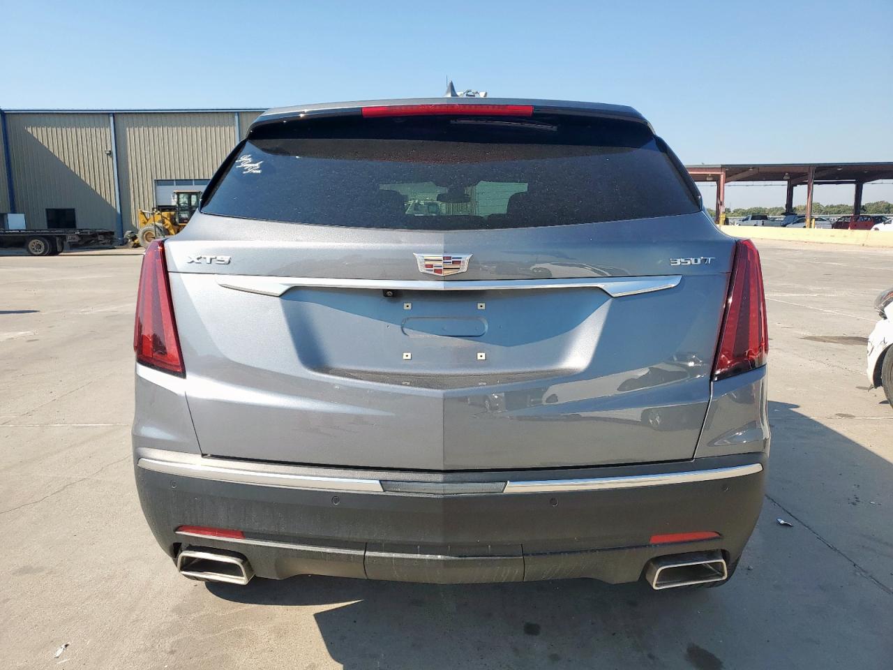 CADILLAC XT5 LUXURY