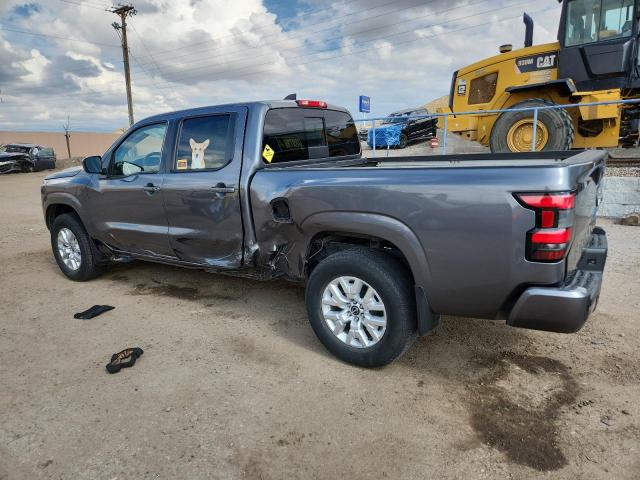2023 NISSAN FRONTIER S - 1N6ED1FK9PN651467