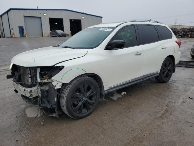 Global Auto Auctions: 2017 NISSAN PATHFINDER