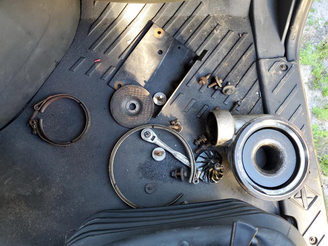 Lot #3269117775 2014 INTERNATIONAL PROSTAR