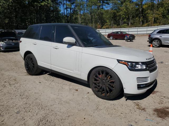 2015 LAND ROVER RANGE ROVE - SALGS2VF7FA206042