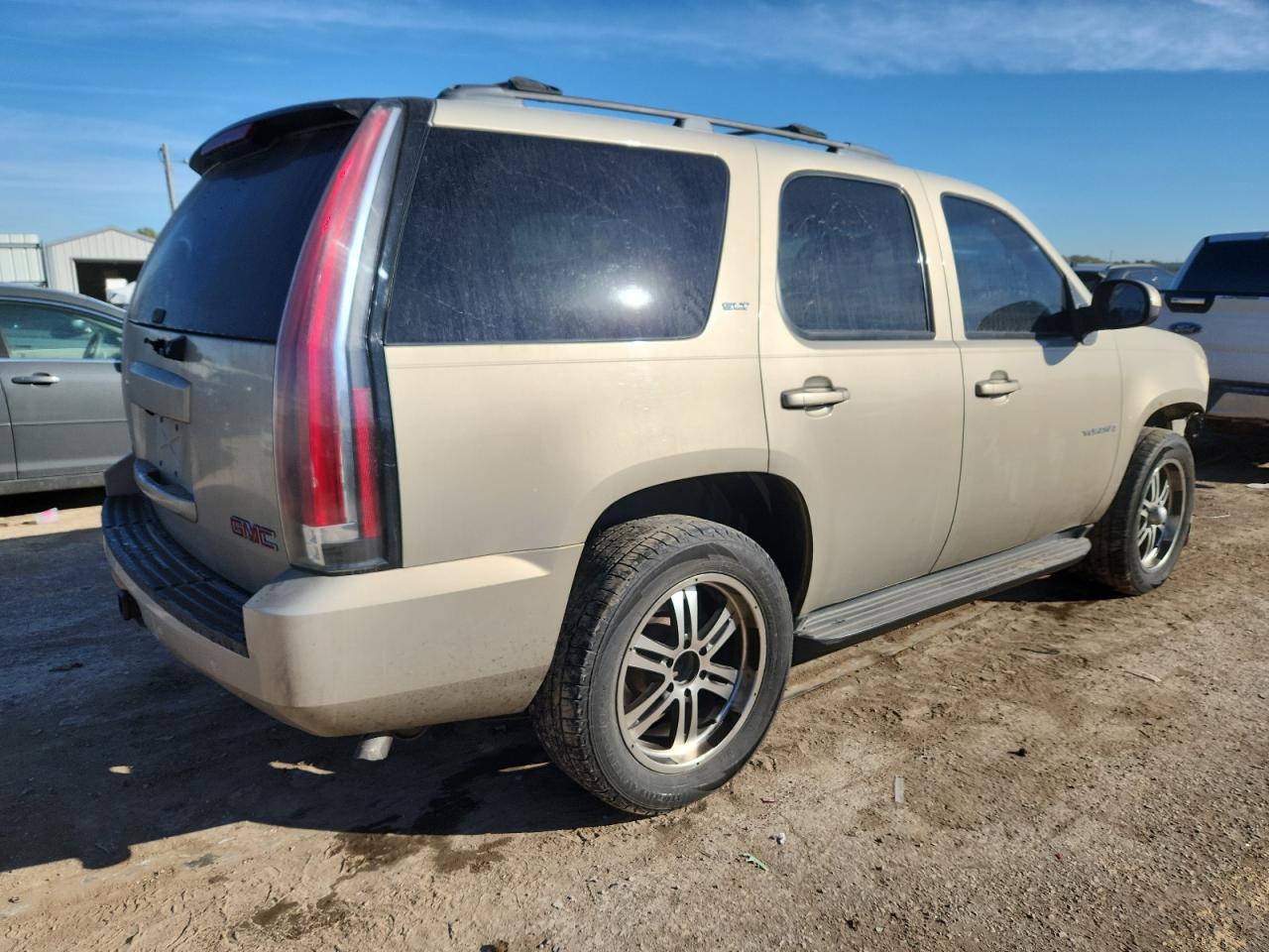 Lot #3304078497 2008 GMC YUKON