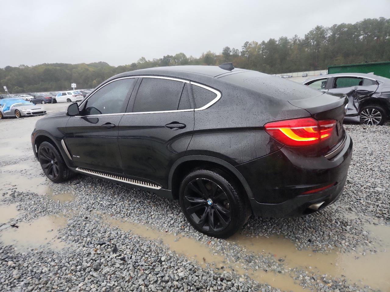 BMW X6 XDRIVE35I