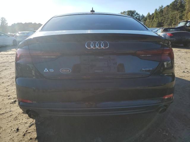 2019 AUDI A5 PREMIUM PLUS S-LINE WAUENCF55KA023330