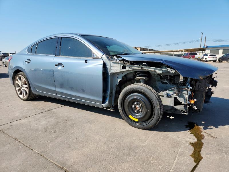 2016 MAZDA MAZDA 6 - JM1GJ1V51G1432056