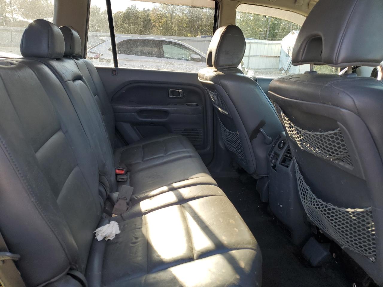 Lot #3304575436 2008 HONDA PILOT EXL