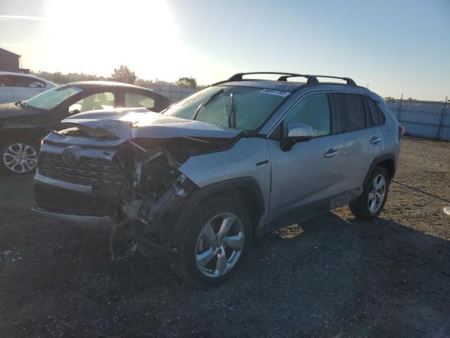 Global Auto Auctions: 2019 TOYOTA RAV4 LIMIT