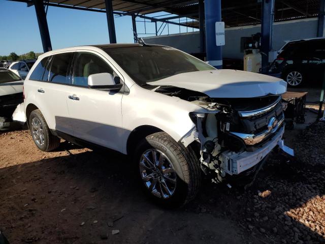 2011 FORD EDGE SEL - 2FMDK3JC1BBA36573