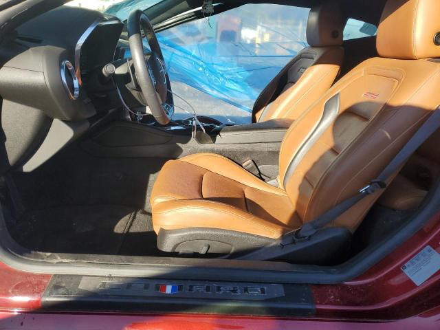 2017 CHEVROLET CAMARO SS - 1G1FH1R76H0197995