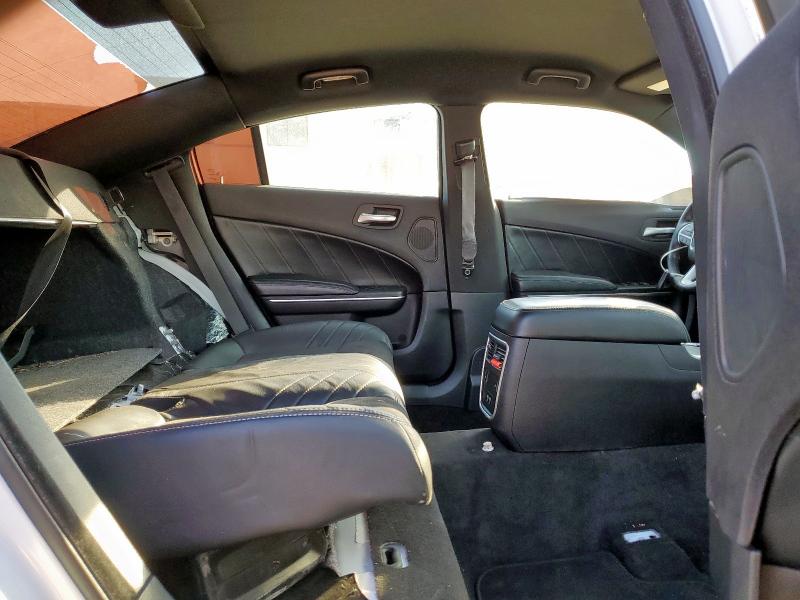 2016 DODGE CHARGER R/ #3266789377