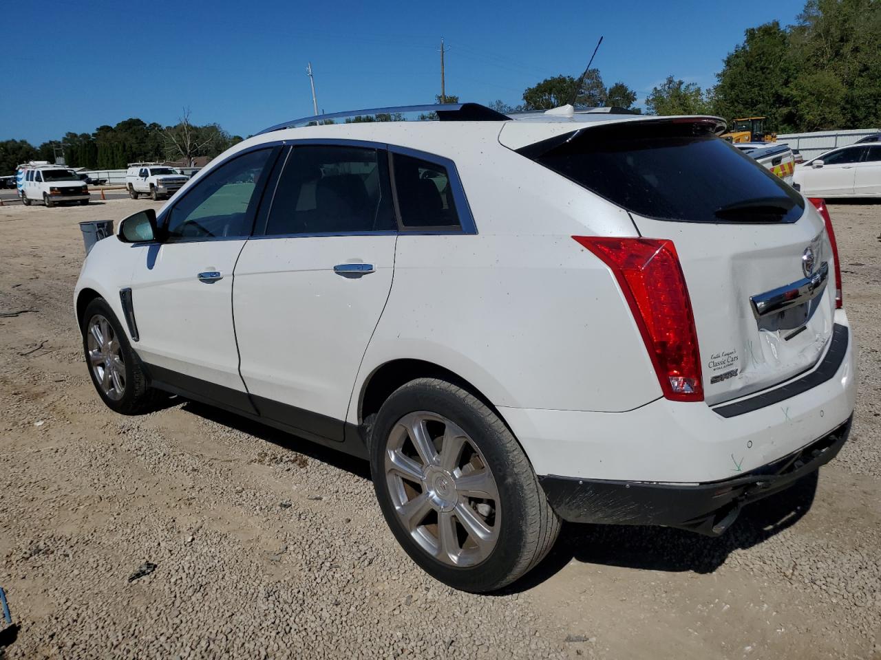 CADILLAC SRX PREMIUM COLLECTION