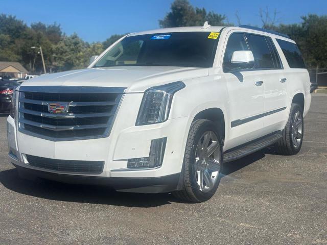 2018 CADILLAC ESCALADE E - 1GYS3HKJ0JR350529
