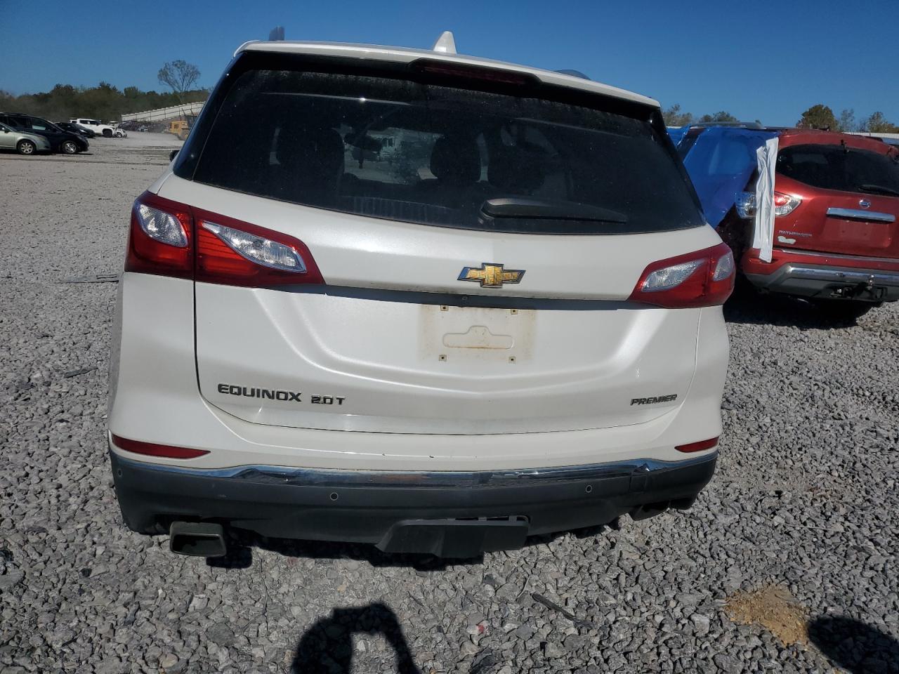 CHEVROLET EQUINOX PREMIER