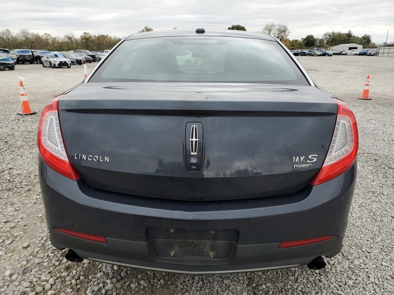 LINCOLN MKS