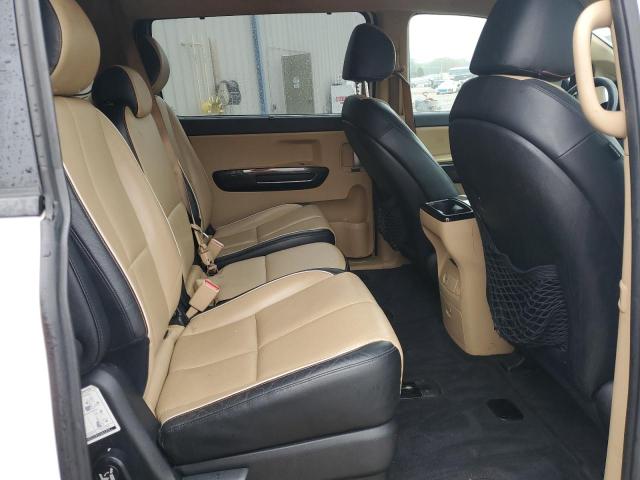 2015 KIA SEDONA EX - KNDMC5C18F6021923