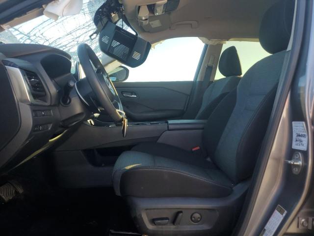 2023 NISSAN ROGUE SV JN8BT3BB6PW469640