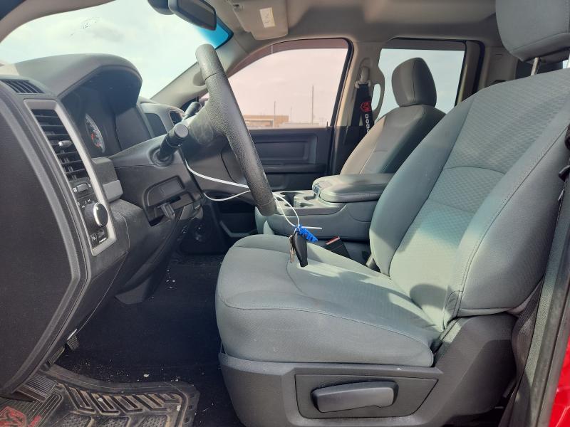 2013 RAM 1500 ST - 1C6RR6FP4DS518375