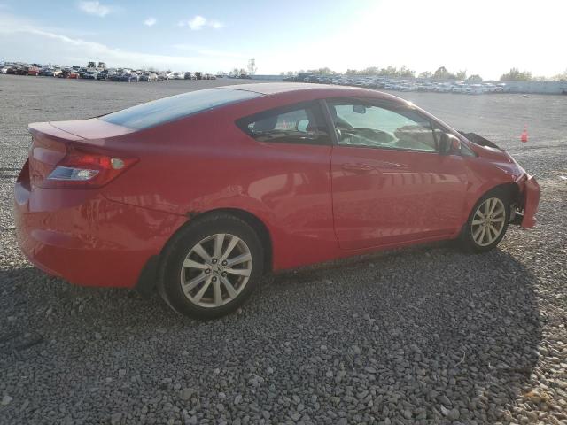 2012 HONDA CIVIC EX - 2HGFG3B87CH554101