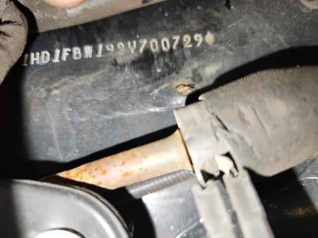 2002 HARLEY-DAVIDSON FLHRI - 1HD1FBW192Y700729