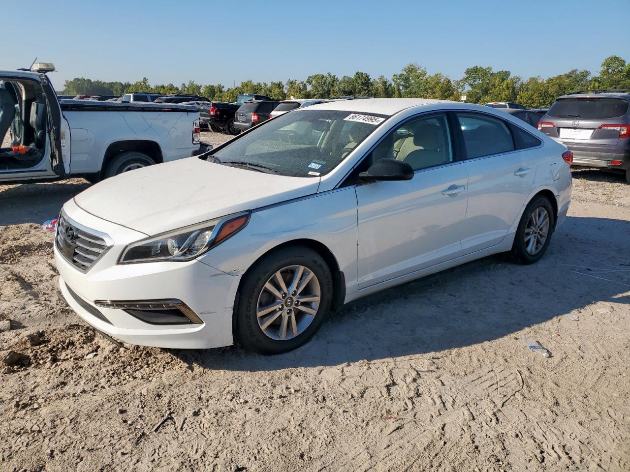 HYUNDAI SONATA ECO