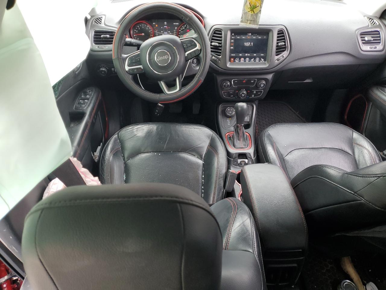 JEEP COMPASS TRAILHAWK