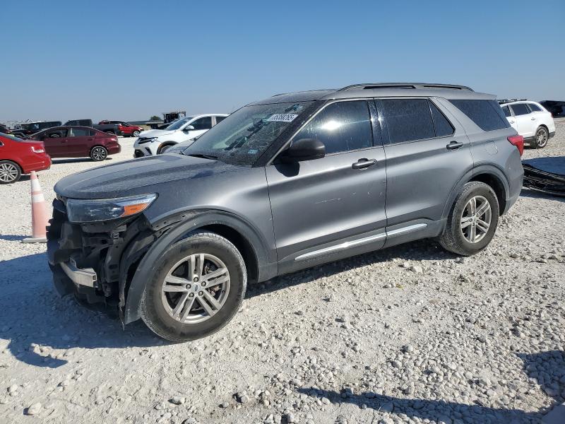 2022 FORD EXPLORER X - 1FMSK7DH7NGB28600