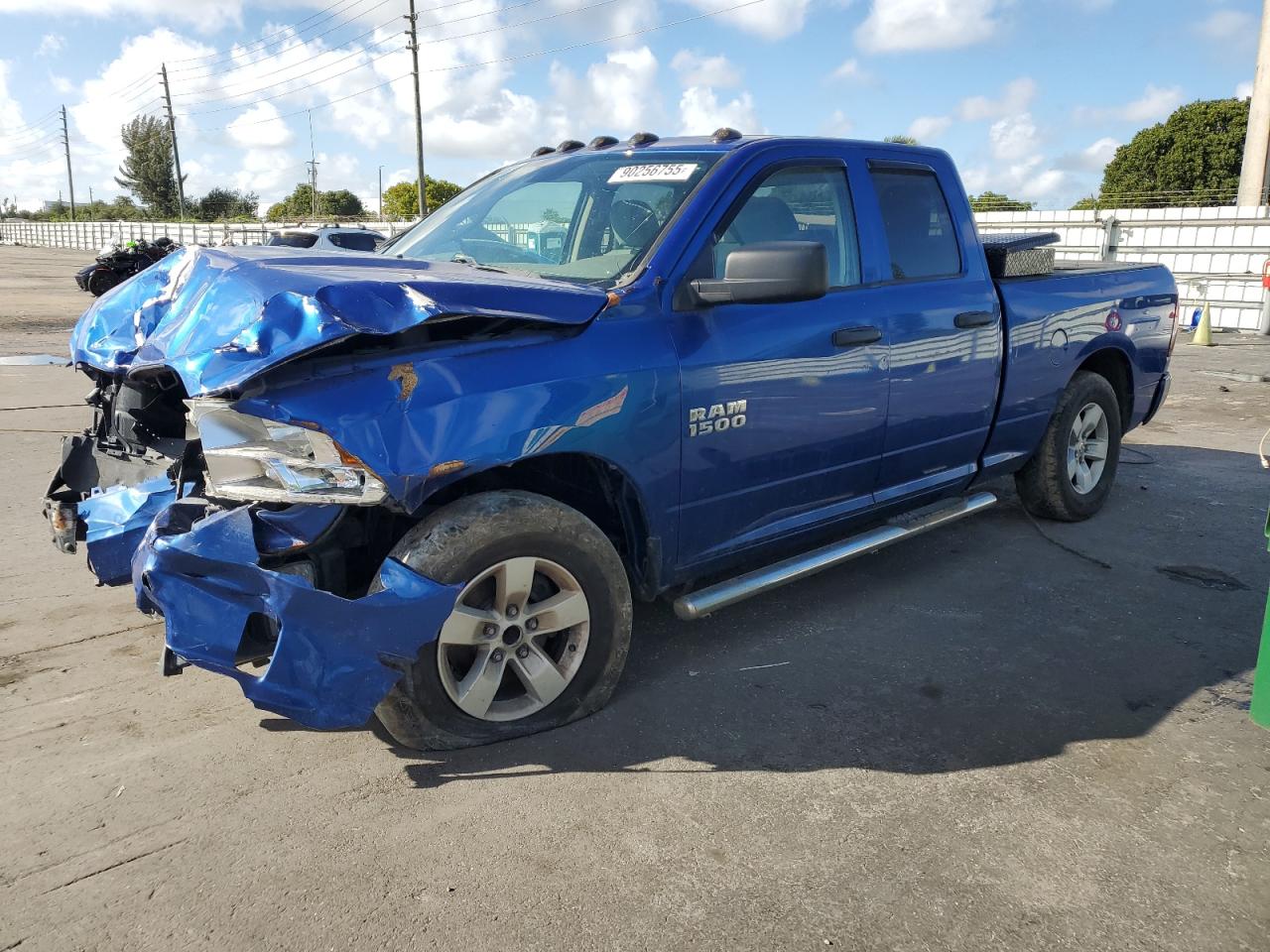 RAM 1500 ST