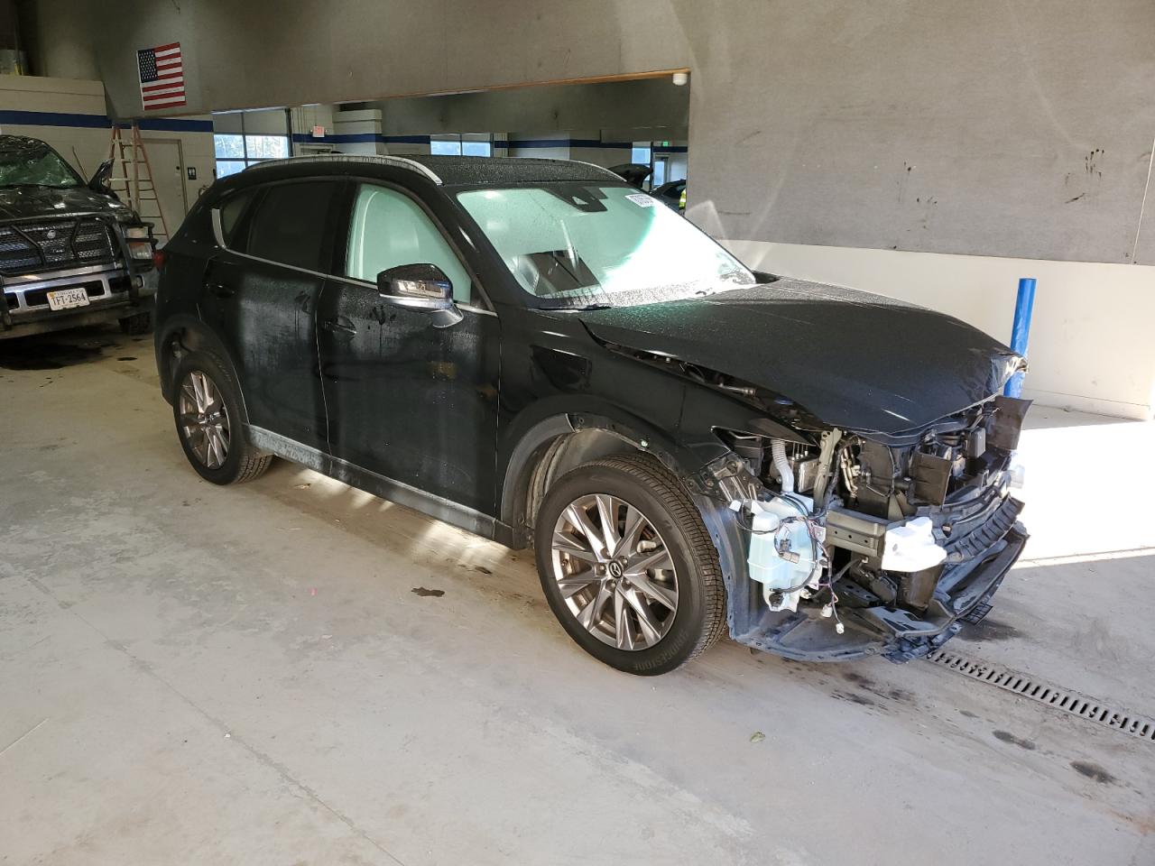 MAZDA CX-5 GRAND TOURING