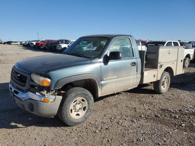 Global Auto Auctions: 2006 GMC SIERRA