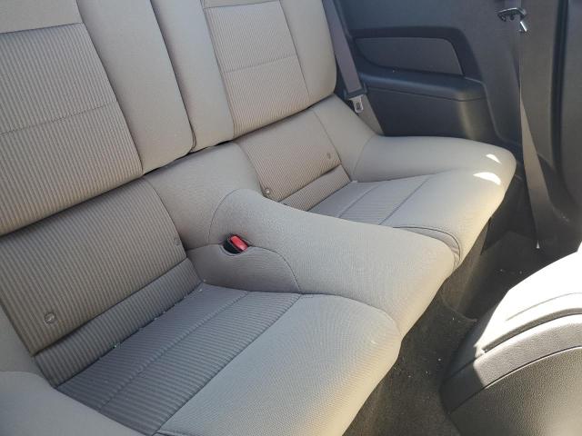 2012 FORD MUSTANG - 1ZVBP8AM9C5272104