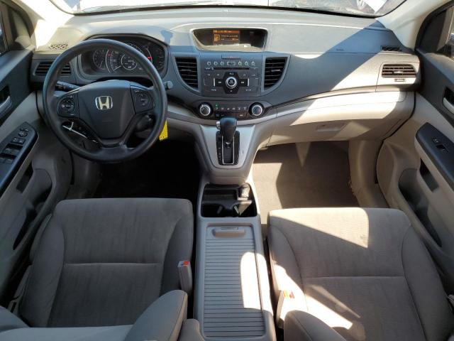 2013 HONDA CR-V LX #3318184951