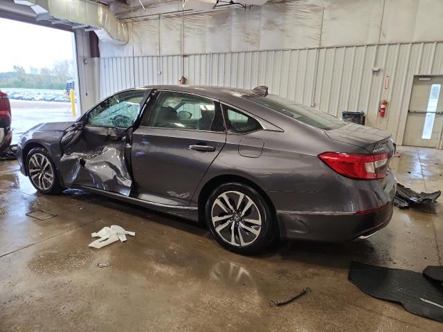 2021 HONDA ACCORD HYB - 1HGCV3F59MA001524