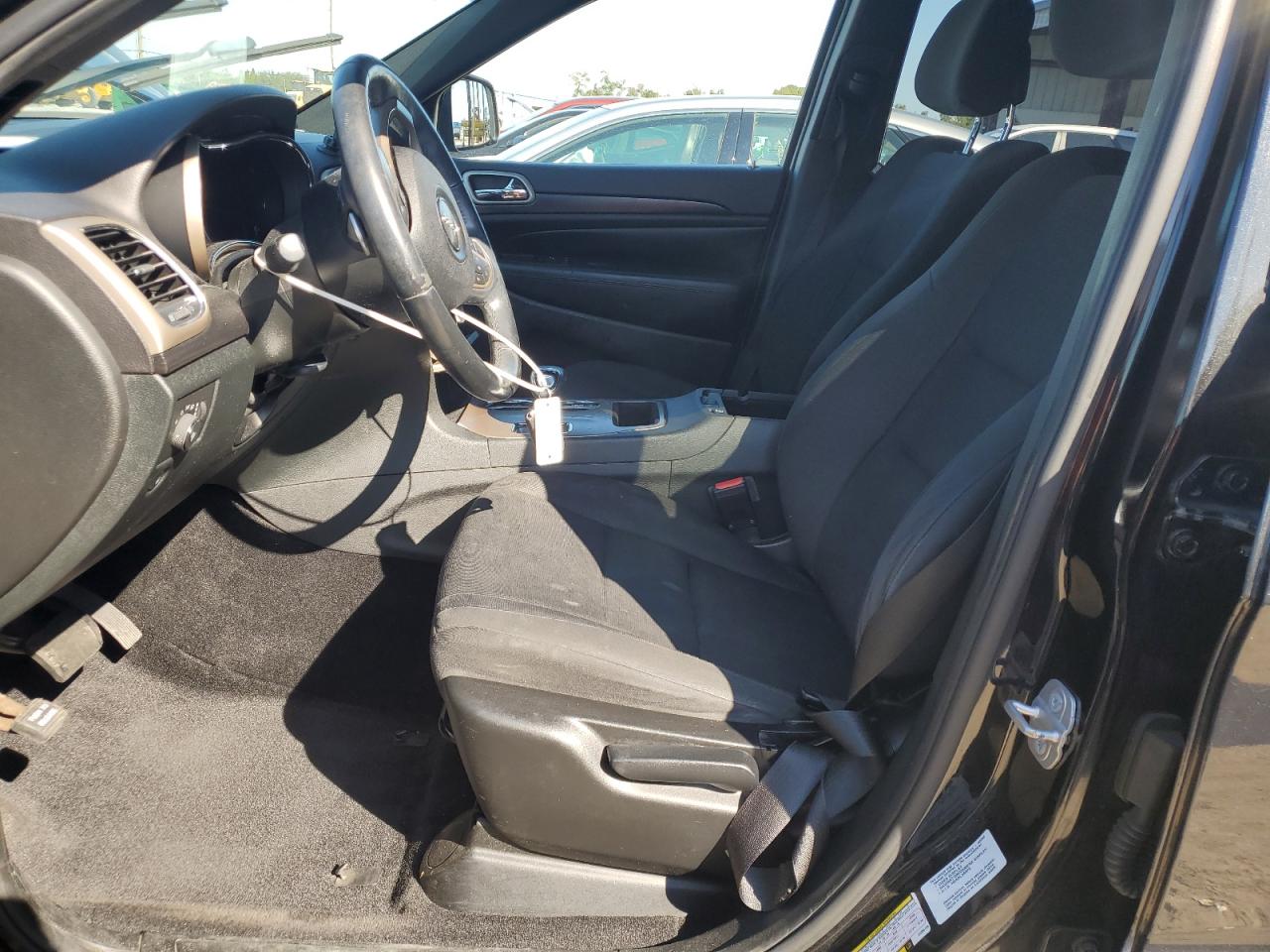 JEEP GRAND CHEROKEE LAREDO