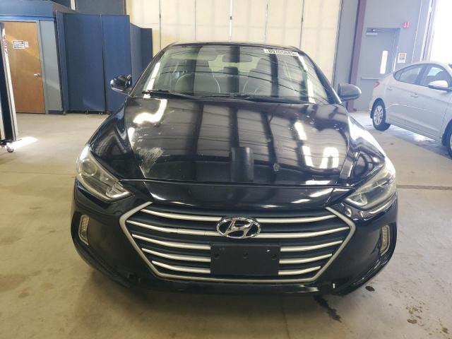 2017 HYUNDAI ELANTRA SE 5NPD84LF9HH153184
