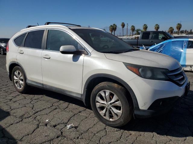 2012 HONDA CR-V EXL - 5J6RM3H78CL027670