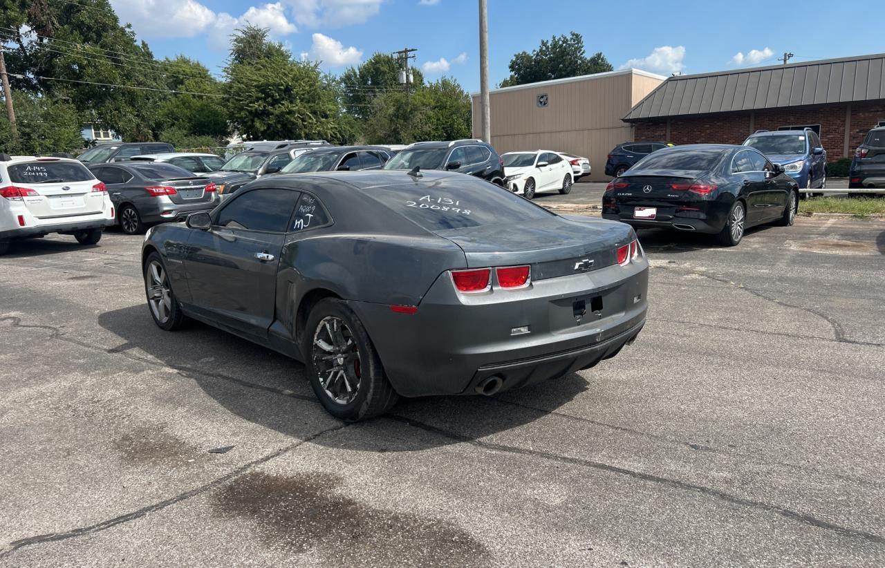CHEVROLET CAMARO LT