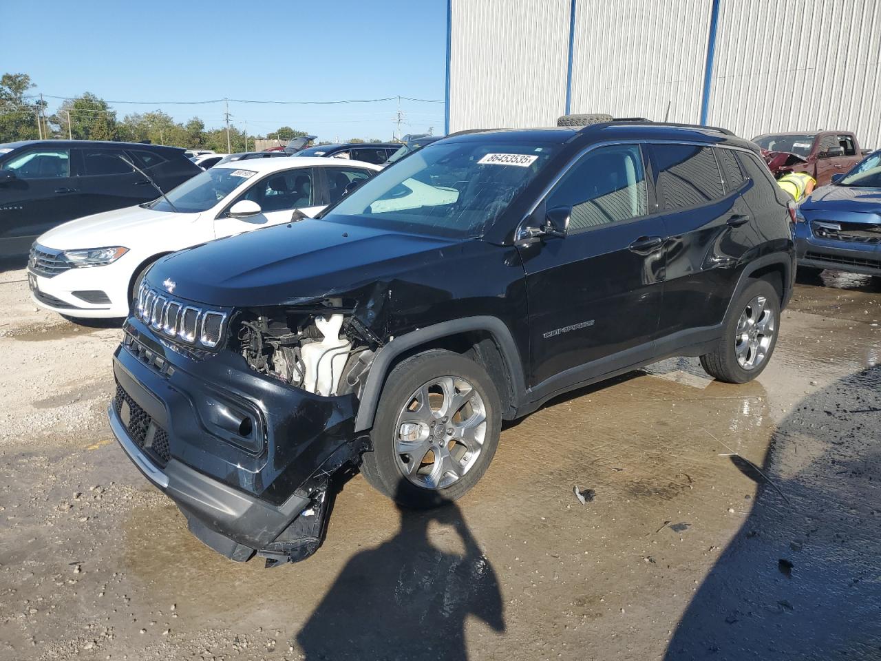 JEEP COMPASS LIMITED