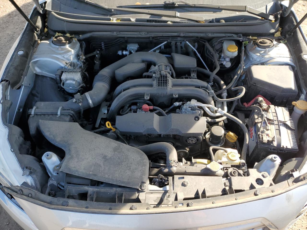 SUBARU OUTBACK 2.5I PREMIUM