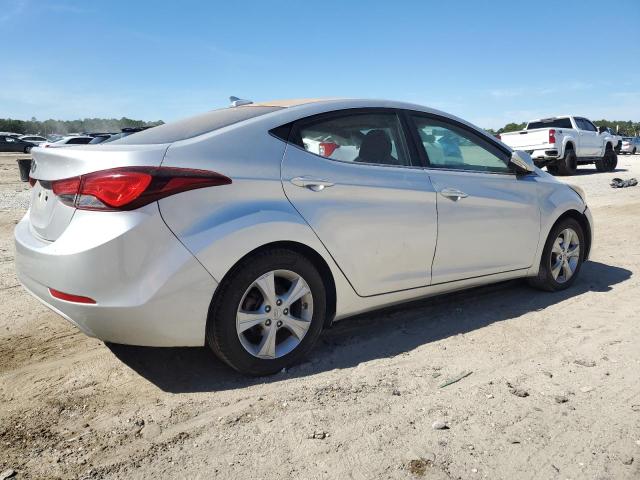 2016 HYUNDAI ELANTRA LU - 5NPDH4AEXGH769159