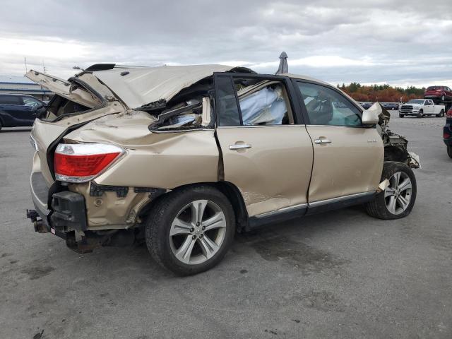 2011 TOYOTA HIGHLANDER - 5TDYK3EH3BS030462