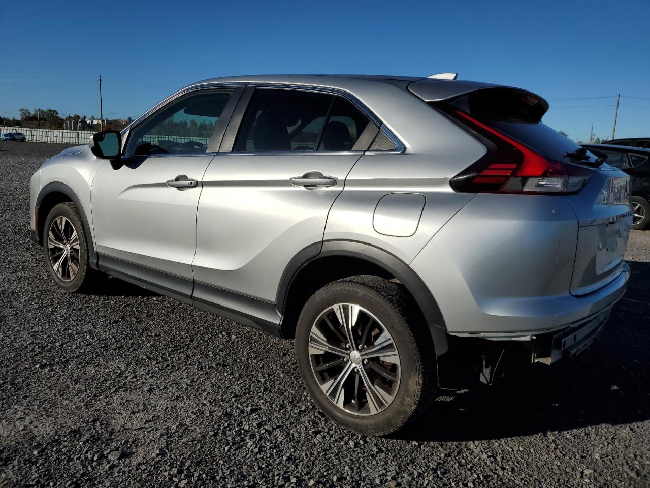 MITSUBISHI ECLIPSE ES