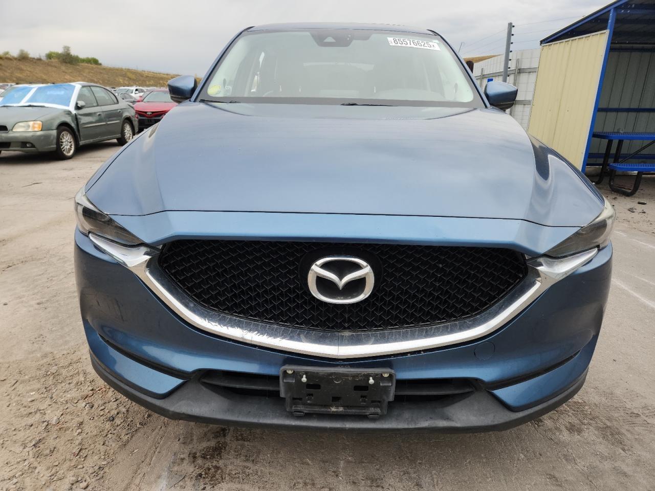 MAZDA CX-5 GRAND TOURING