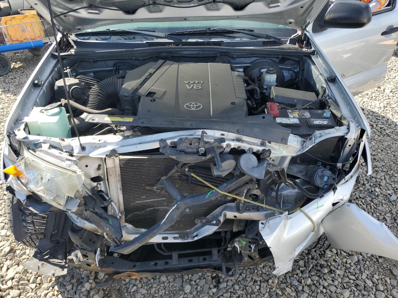 TOYOTA TACOMA DOUBLE CAB PRERUNNER