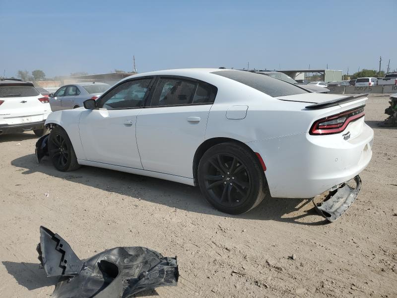2018 DODGE CHARGER SX - 2C3CDXBG5JH272615